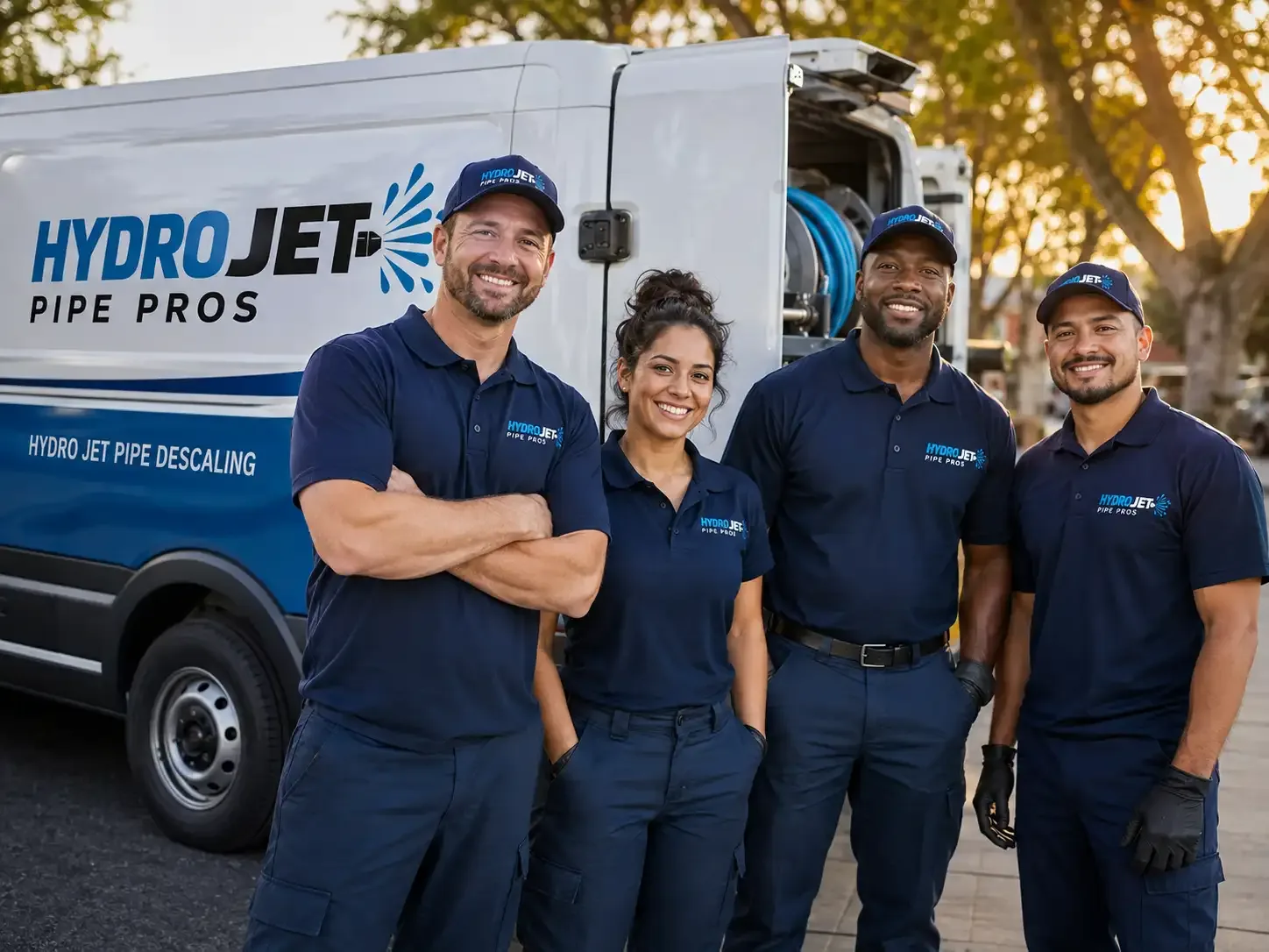 Hydro Jet Pipe Descaling Company in Agoura Hills, CA