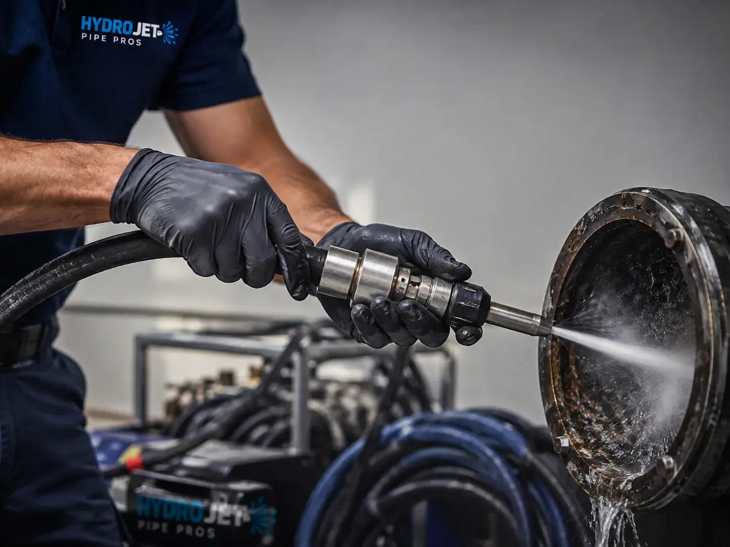 Hydro Jet Pipe Descaling in Agoura Hills, CA